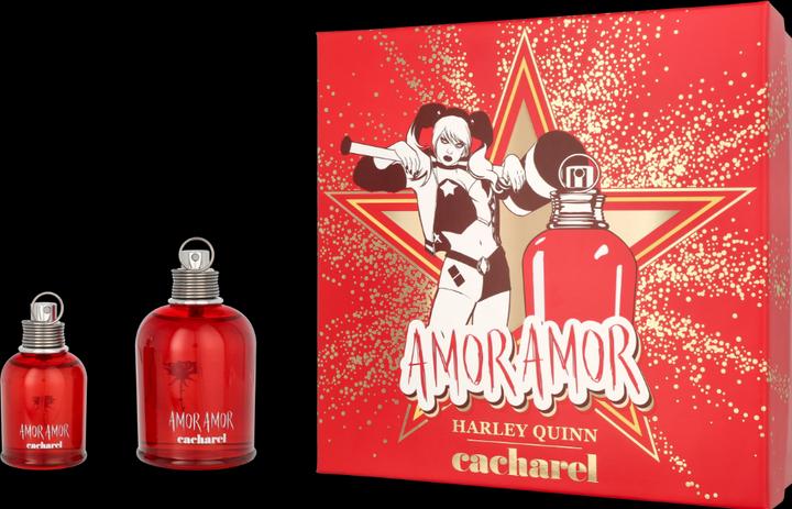 Produktbild Cacharel Amor Amor Harley Quinn (Parfum set)