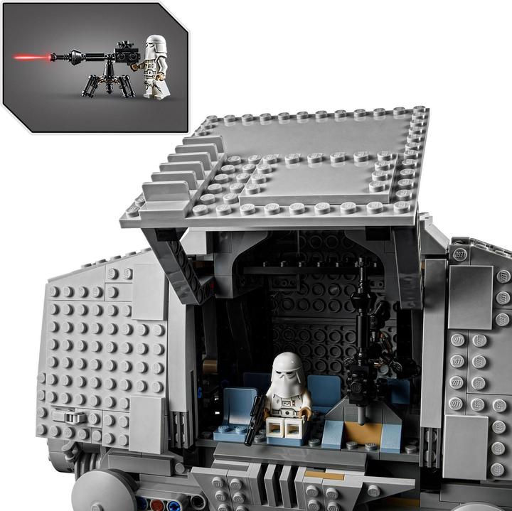 Produktbild LEGO AT-AT (75288, LEGO Seltene Sets, LEGO Star Wars)
