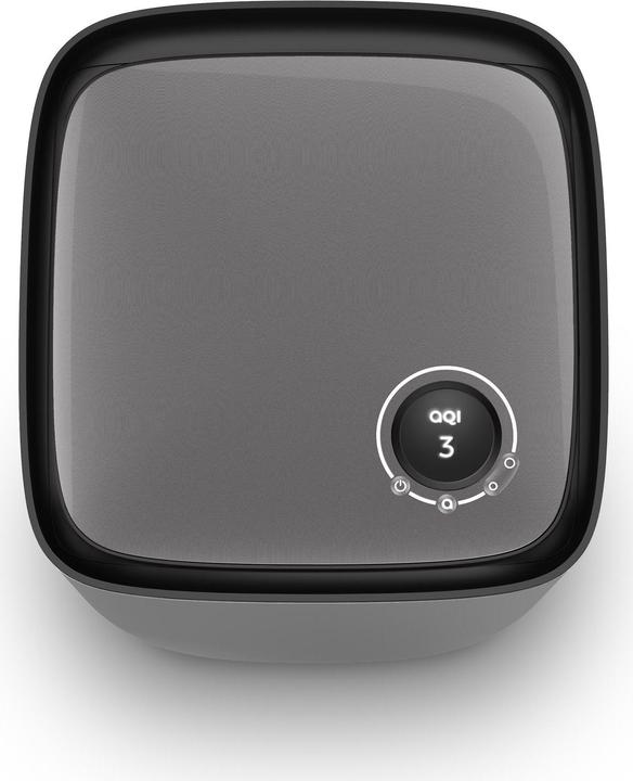 Actual product image aeris Air purifier aair 3-in-1 Pro Graphite (70 m²)