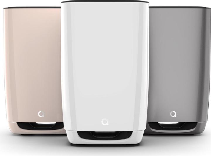 Actual product image aeris Air purifier aair 3-in-1 Pro Graphite (70 m²)