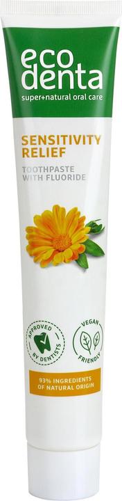 Ecodenta Sensitivity relief Zahnpasta (75 ml)
