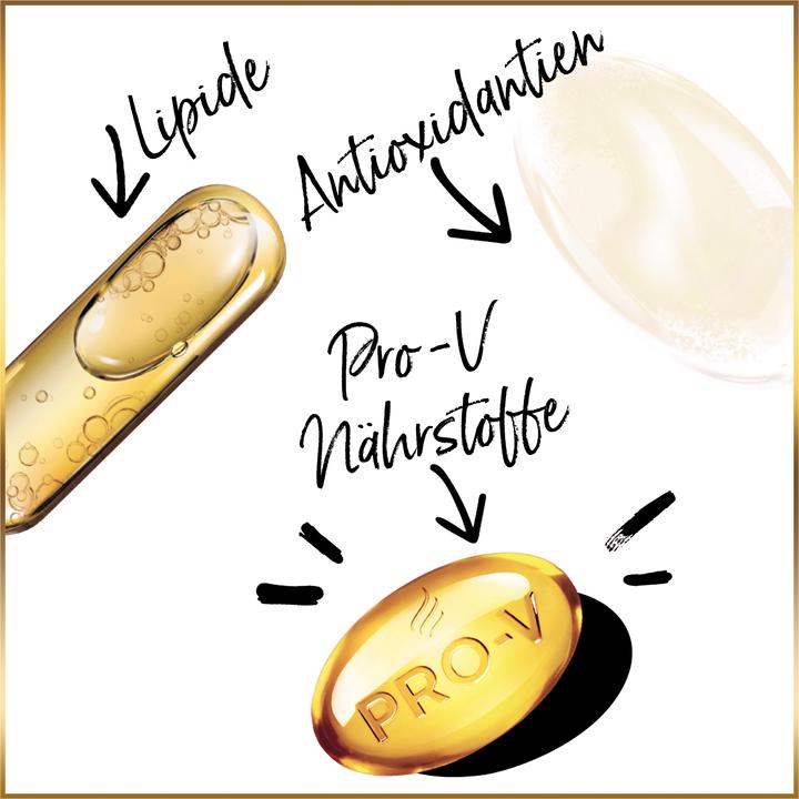 Actual product image Pantene Pro-V Anti-Frizz Hair Mask + Cap 20ml (20 ml)