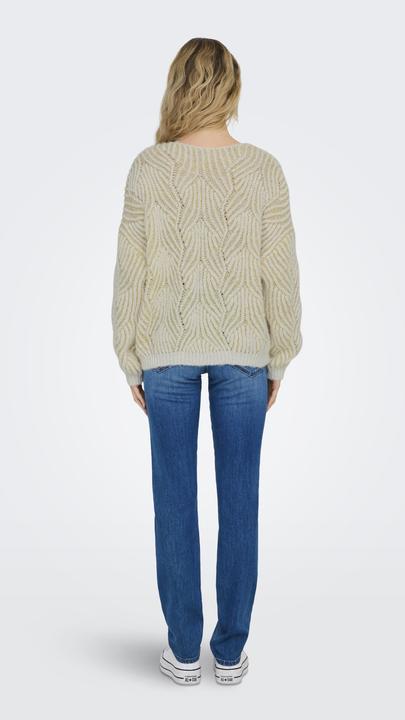 Actual product image Only ONLELIN knitted jumper Knitted jumper (L)