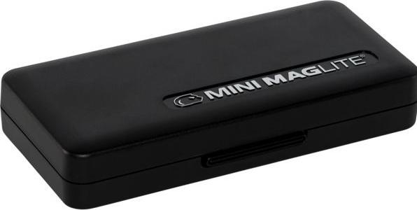 Produktbild Maglite 113-000-143 CLASSIC Mini ® AA Schwarz (14.50 cm, 14 lm)