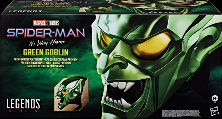 Actual product image Hasbro Spider-Man - Green Goblin