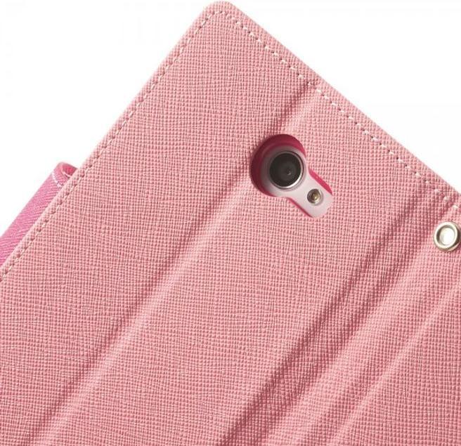 Actual product image Goospery Fancy Diary Series (Sony Xperia M2 Dual, Sony Xperia M2)