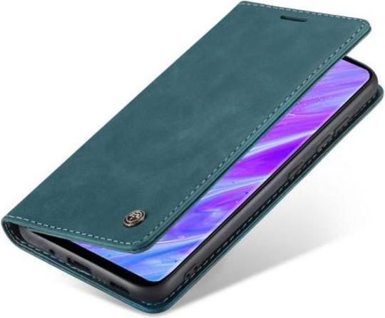 Actual product image Caseme Leather Flip Wallet Case Cover (Samsung Galaxy S20 Ultra)