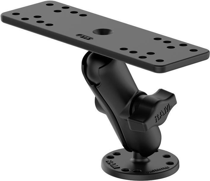 Produktbild RAM Mounts RAM MOUNT Montageset für Sonargerät auf einer ebenen Fläche RAMB111U