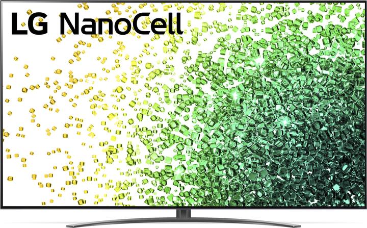 Produktbild LG 86NANO869 (86", Nano-Cell, 4K, 2021)