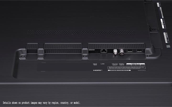 Produktbild LG 86NANO869 (86", Nano-Cell, 4K, 2021)