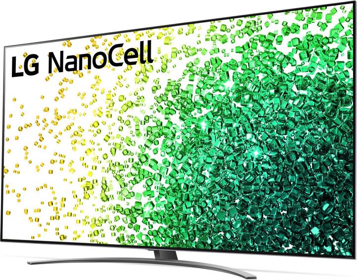 Produktbild LG 86NANO869 (86", Nano-Cell, 4K, 2021)