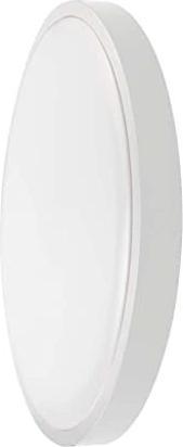 Produktbild V-TAC Plafon 36W LED Okrągły 35cm Natynkowy IP44 Biały VT-8630 3000K 3820lm (3820 lm)