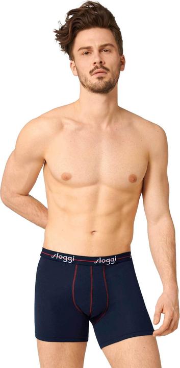 Image du produit Sloggi 2erPack men Start Short (S, lot de 2)