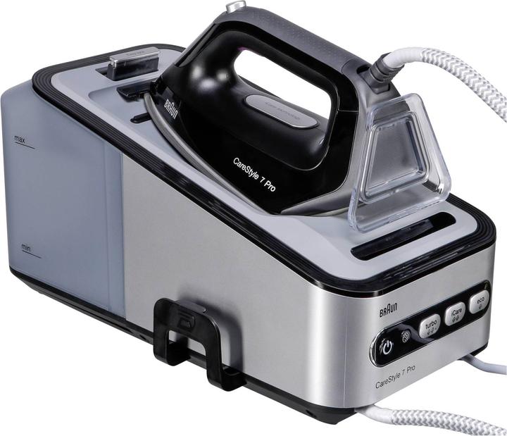 Actual product image Braun IS 7156 CareStyle 7 (2400 W, 500 g/min)
