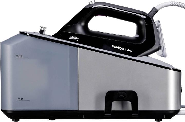 Actual product image Braun IS 7156 CareStyle 7 (2400 W, 500 g/min)