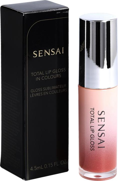Actual product image Sensai Total Lip Gloss (03 Shinonome Coral)