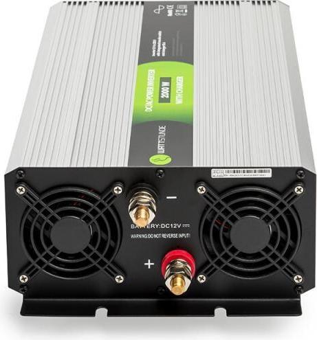 Actual product image Wattstunde Solarladeregler 2000W / 4000W 12 V Sinus WS12/2000NVS