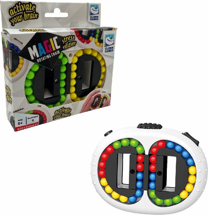 Produktbild Clown games Clown Magic Rotating Chain Puzzle