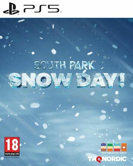 Actual product image THQ South Park: Snow Day (PS5, IT, FR)