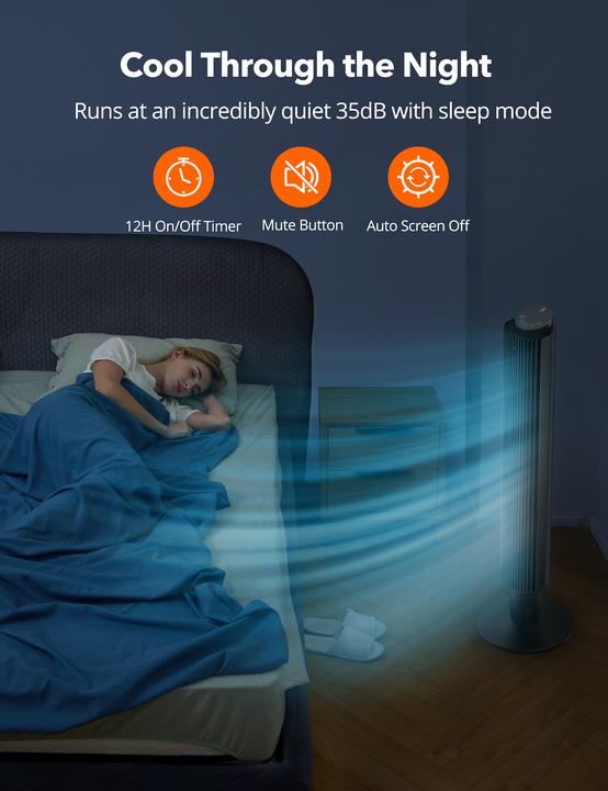 Produktbild Taotronics TT-TF005 (35 dB)