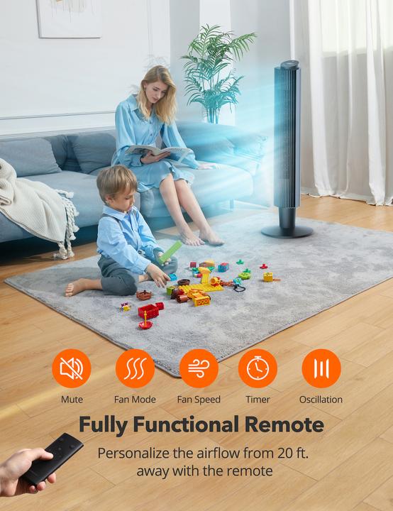 Produktbild Taotronics TT-TF005 (35 dB)
