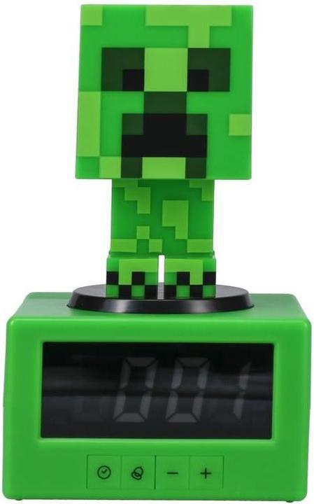 Image du produit Paladone Products Réveil Paladone Creeper Icon