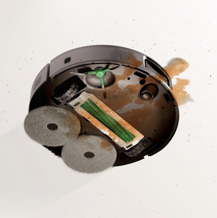 Produktbild iRobot 505 Combo Plus (Saugwischroboter)