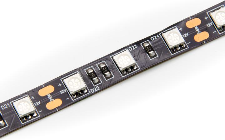 Actual product image Purecrea 5m UVB 395nm LED Strip 12V 60LED/m