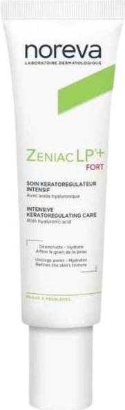 Immagine prodotto Noreva Zeniac Lp+Cre Fort (30 ml, Crema 24h)