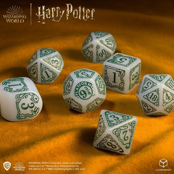 Immagine prodotto Q Workshop Harry Potter - Casa Serpeverde