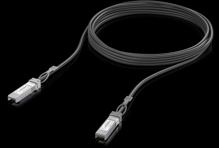 Produktbild Ubiquiti 25GBase Direktanschlusskabel (CAT7, 0.50 m)