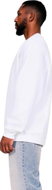 Actual product image Universal Textiles Mens Ringspun Cotton Extended Neckline Oversized Sweatshirt (S)