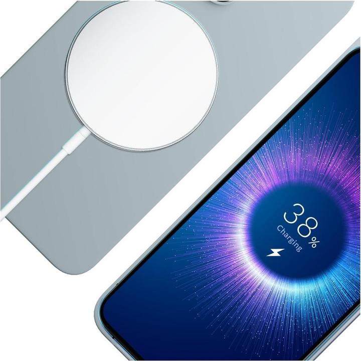 Image du produit 3MK Etui Hardy MagSilicone do Apple iPhone 13 Pro Max niebieski (Apple iPhone 13 Pro Max)