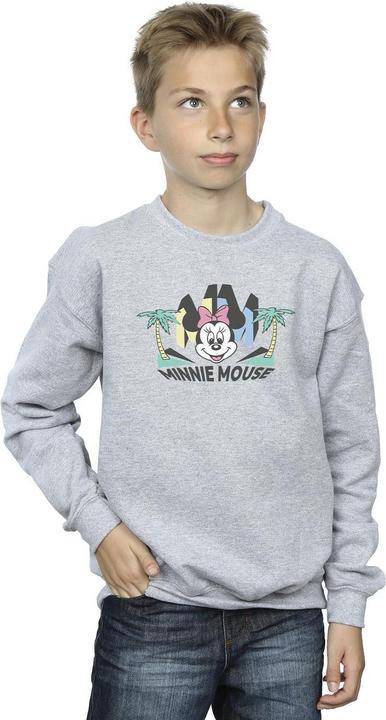 Immagine prodotto Disney Minnie MM Palm Felpa Ragazzi (140, 146)