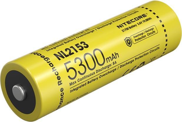 Immagine prodotto Nitecore Presa Per Batteria Agli Ioni Di Litio Da 3,6v