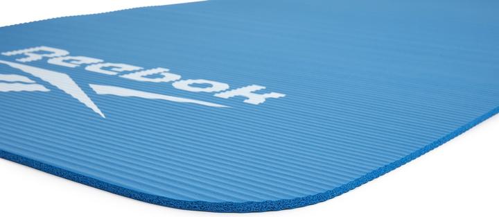 Immagine prodotto Reebok Tappetino da yoga, 7 mm, blu