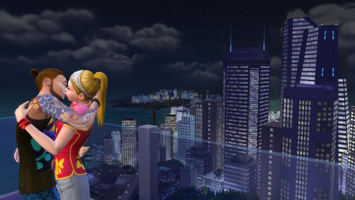 Produktbild EA Games The Sims 4 - City Living (NO) (PC, DE)