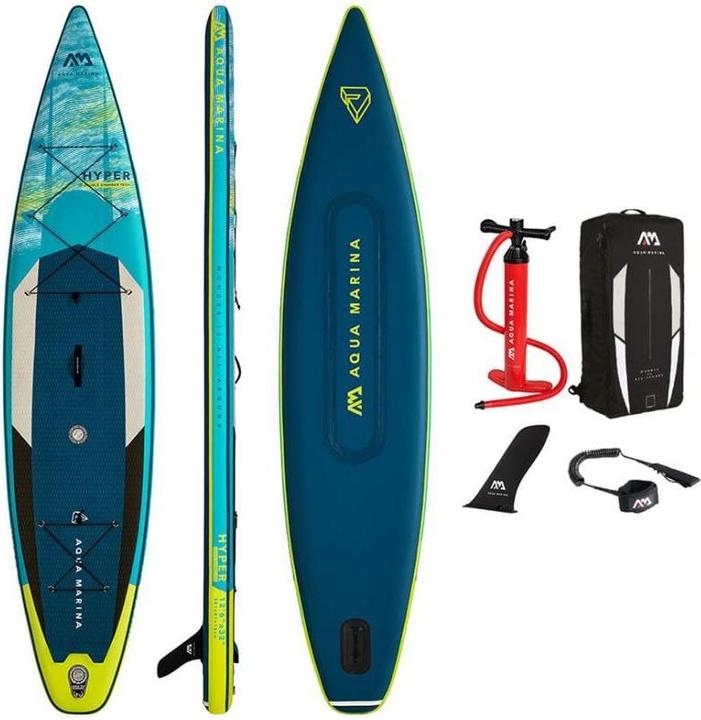 Aqua Marina Touring iSUP Hyper (11'6")