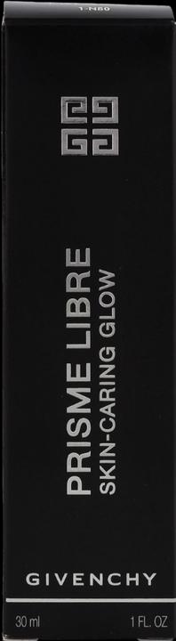 Actual product image Givenchy Prisme Libre Skin-Caring Glow Foundation (01-N80)