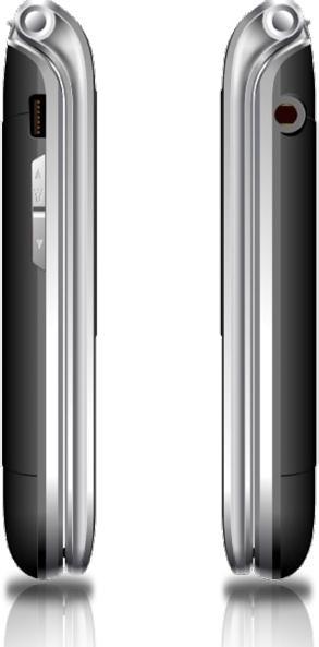 Productafbeelding Bea-Fon SL595 2G (2.40", 0.30 Mpx, 2G)