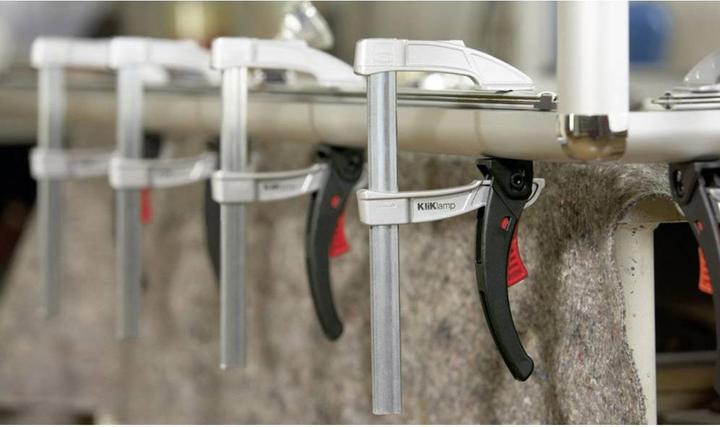 Image du produit Bessey KliKlamp KLI12 (120 mm)