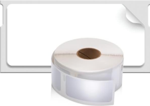 Produktbild Dymo Vielzweck-Etiketten 32 x 57 mm 6x 1000 St.