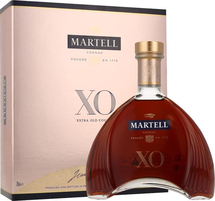 Produktbild Martell Cognac X.O. (1 x 70 cl)
