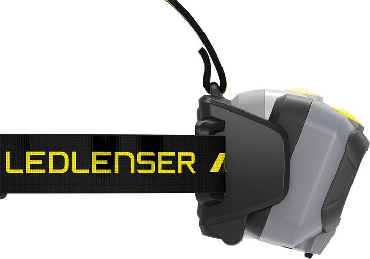 Actual product image Ledlenser HF8R (1600 lm)