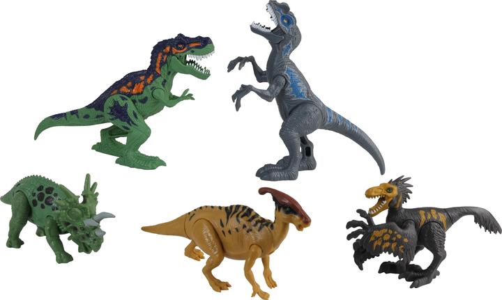 Image du produit Dino Valley Dinosaur Group Set (542017)