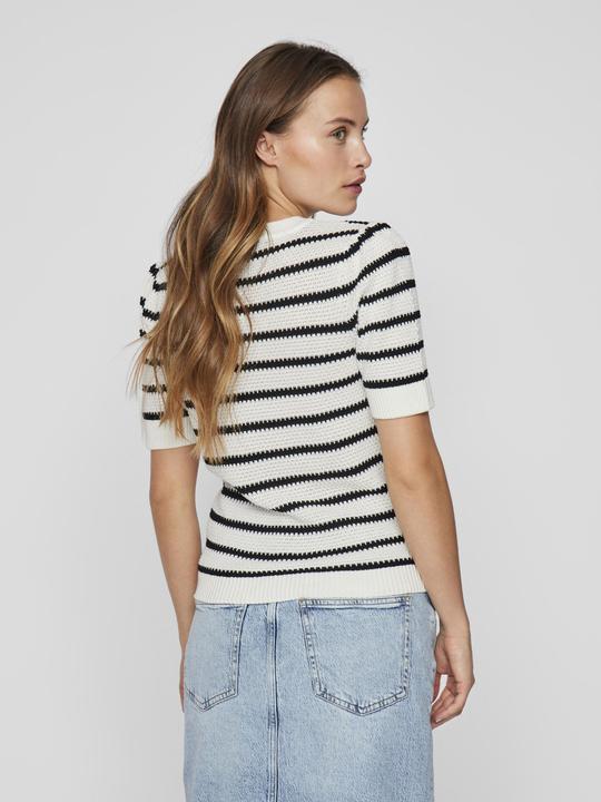 Actual product image Vila Kurzarm Stricktop (XL)