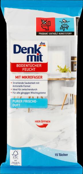 Produktbild dm Denkmit Bodentücher