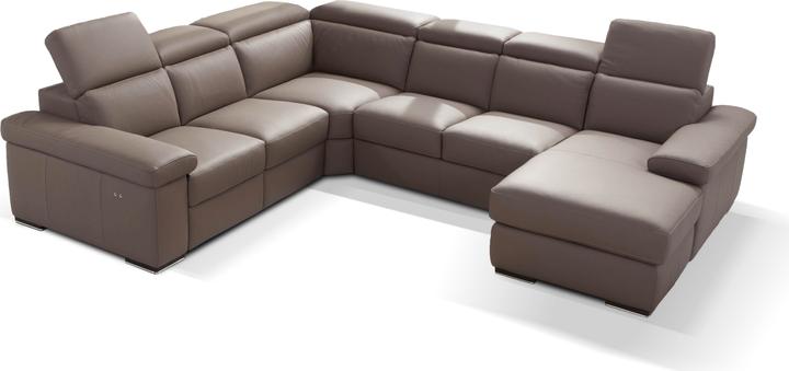 Actual product image Egoitaliano Valerie (Sofa landscape)