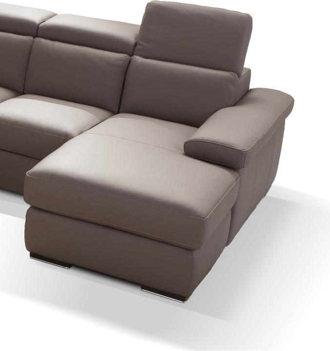 Actual product image Egoitaliano Valerie (Sofa landscape)
