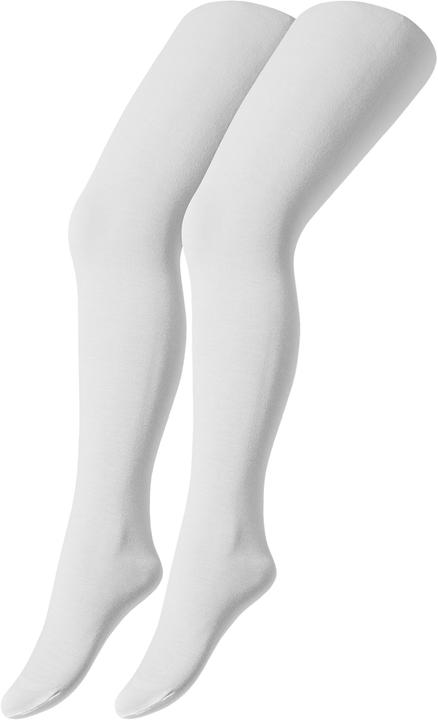 Produktbild Camano Children cotton fine Tights 2p (98/104)